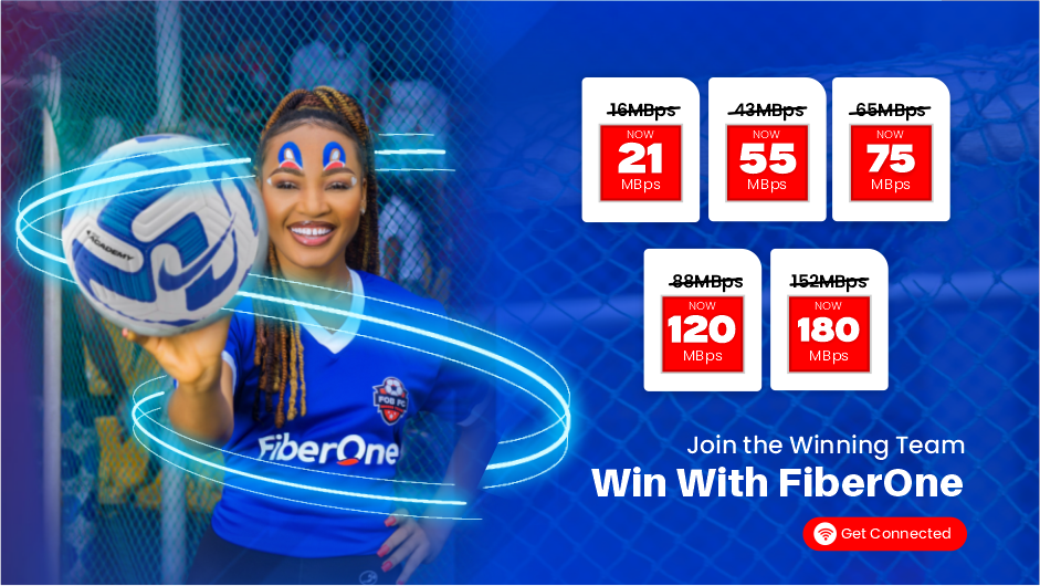 Ultra-Fast Fiber Internet